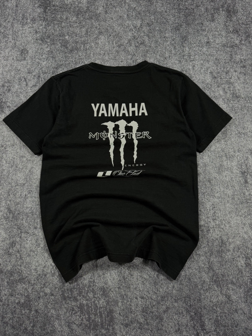 2000s monster energy shirt (S)