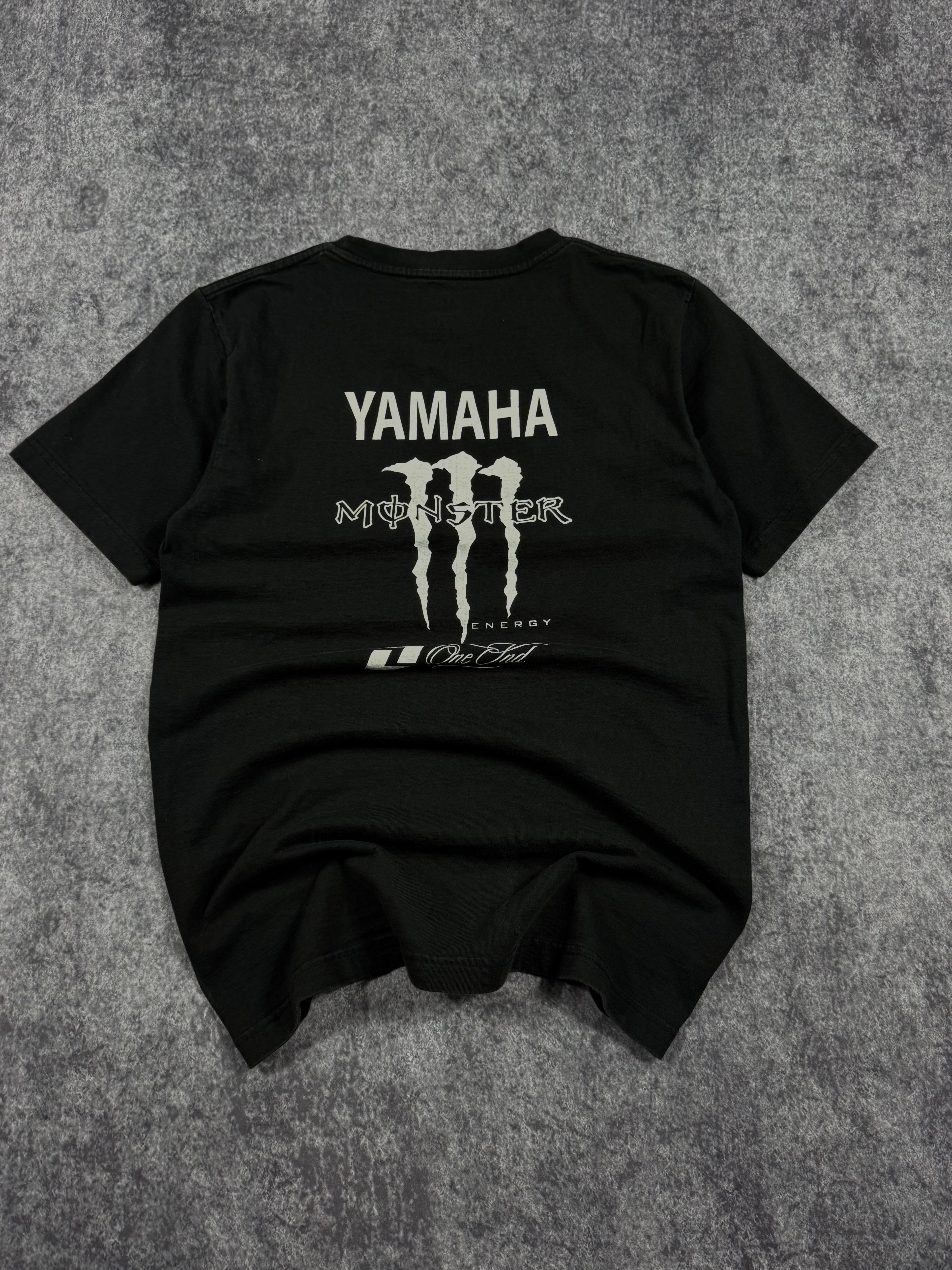 2000s monster energy shirt (S)