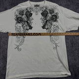(rare) 2000s mma elite shirt (L)