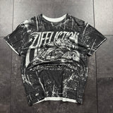 2000s Affliction Shirt (S)