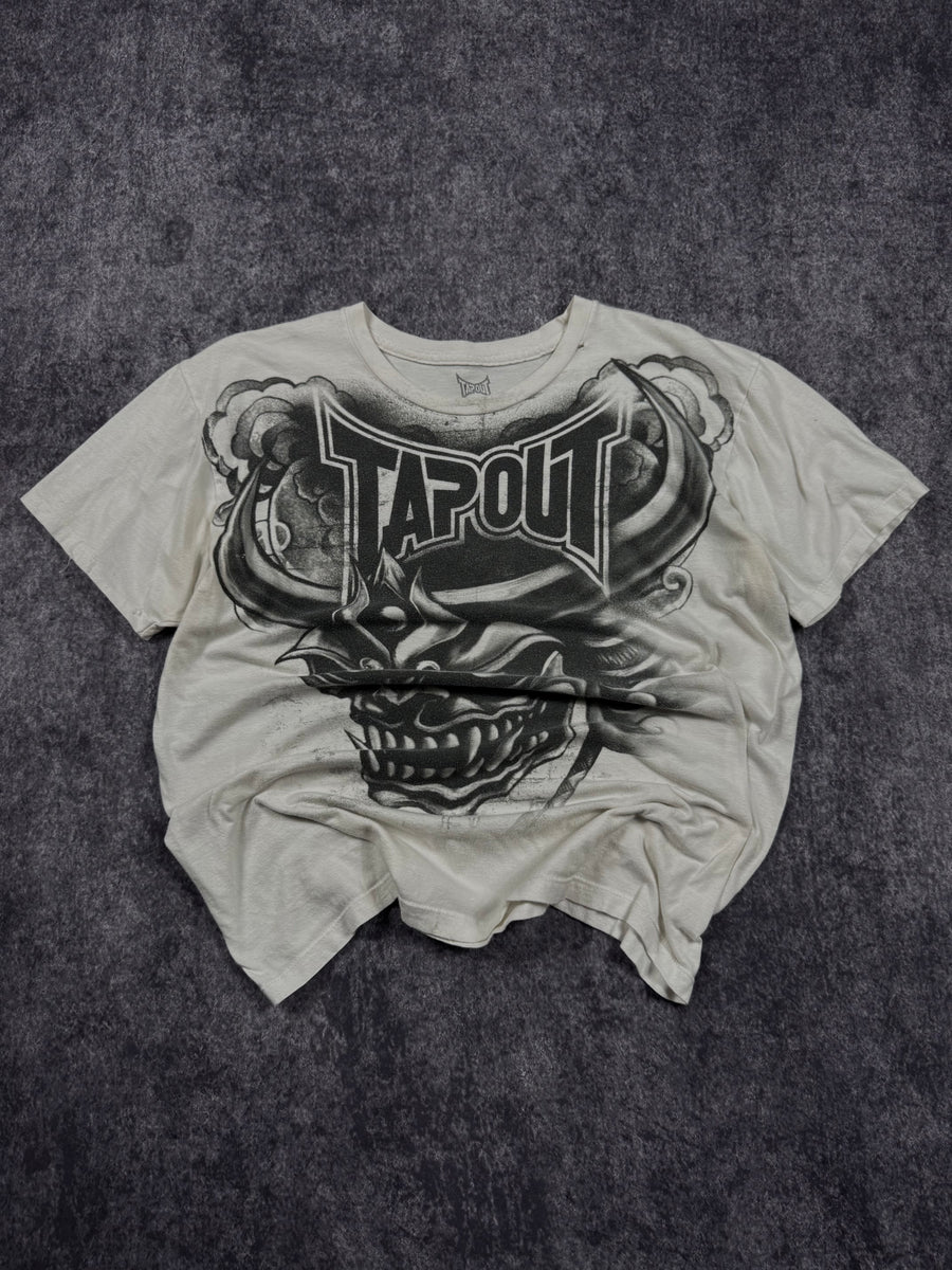 (rare) 2000s tapout shirt (M)