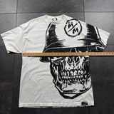 (rare) 2000s Metal Mulisha Shirt (L)