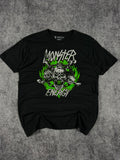 (rare) 2000s monster energy shirt (M)