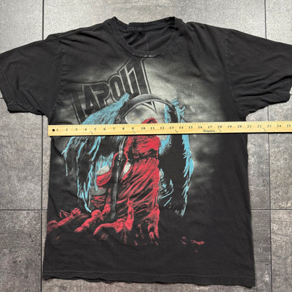 Y2K Tapout Grim Reaper Tshirt (M)