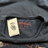 Y2K Ed Hardy Shirt (M)