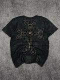 (rare) 2000s affliction shirt (S)