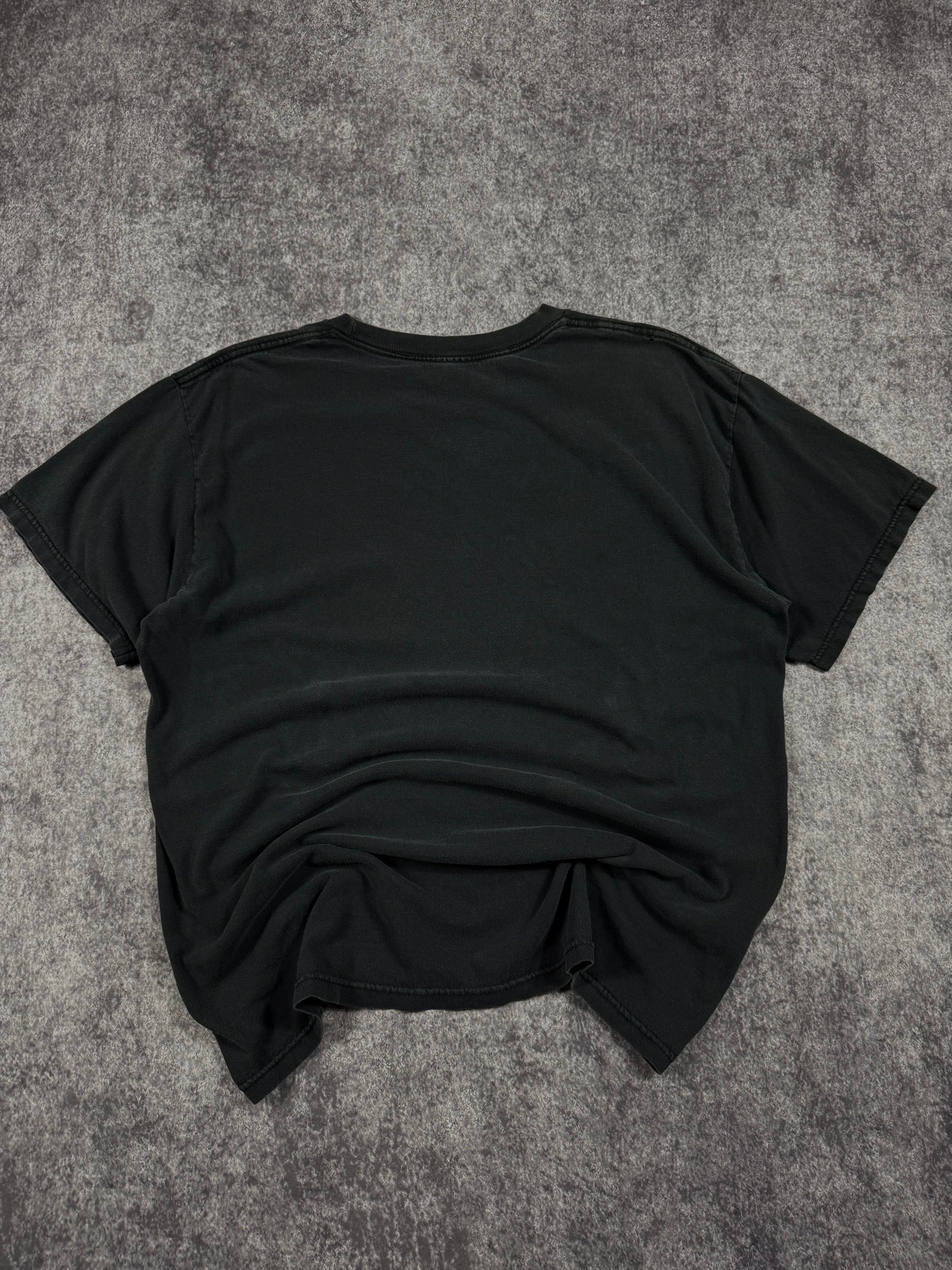 (rare) 2000s mma elite shirt (L)