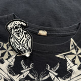 2000s Skull Shirt (M)