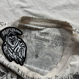 (rare) 2000s Affliction Shirt (L)