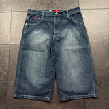 2000s Southpole Red Tab Jorts (36)