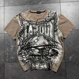 (rare) 2000s Tapout Shirt (M)