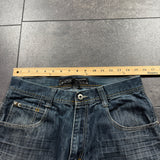 2000s Southpole Brown Tab Jeans (30x29)