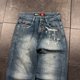 (rare) 2000s Southpole Red Tab Jeans (28x29)