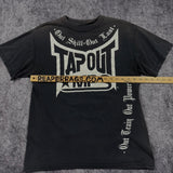 2000s tapout shirt (S)