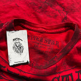 2000s Silver Star Shirt (M)