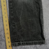 2000d southpole brown tab jeans (28x30)