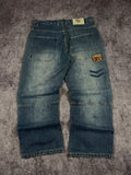 (rare) 2000s southpole jeans (36x28)