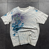 2000s Cross Shirt (XL)