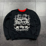 2000s Grunge Crewneck (S)