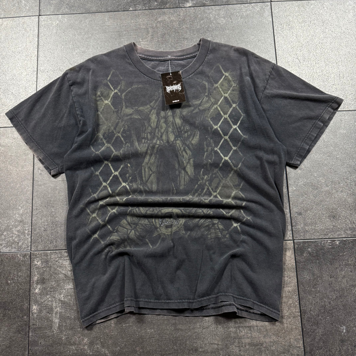 2000s MMA Elite Shirt (L)