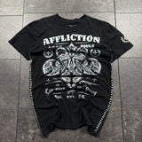 2000s Affliction Shirt (M)