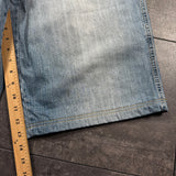 2000s Southpole Gold Tab Jorts (36)