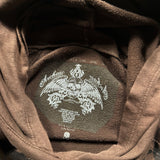2000s Archaic Skull Hoodie (M)