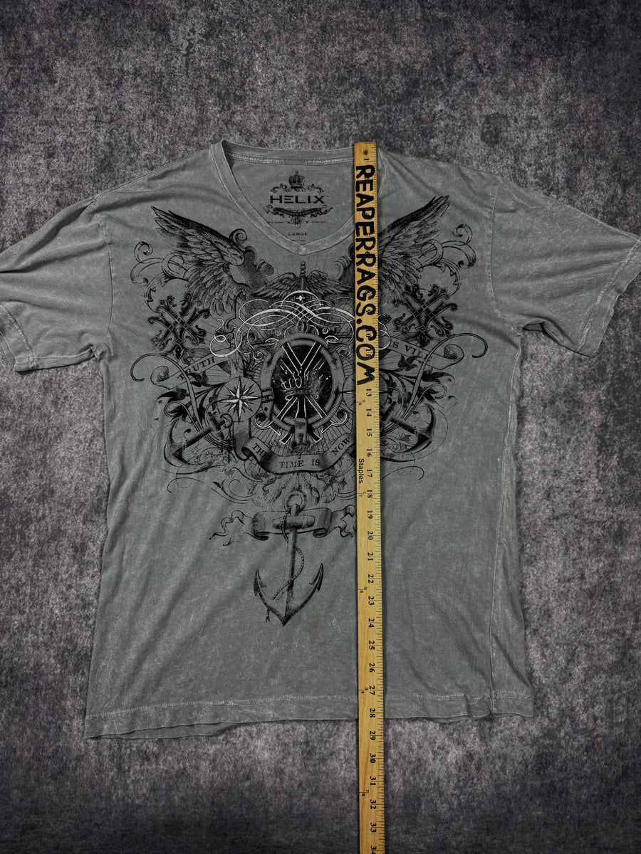 2000s helix shirt (L)