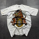 Deadstock 2000s HipHop Shirt (XXL)