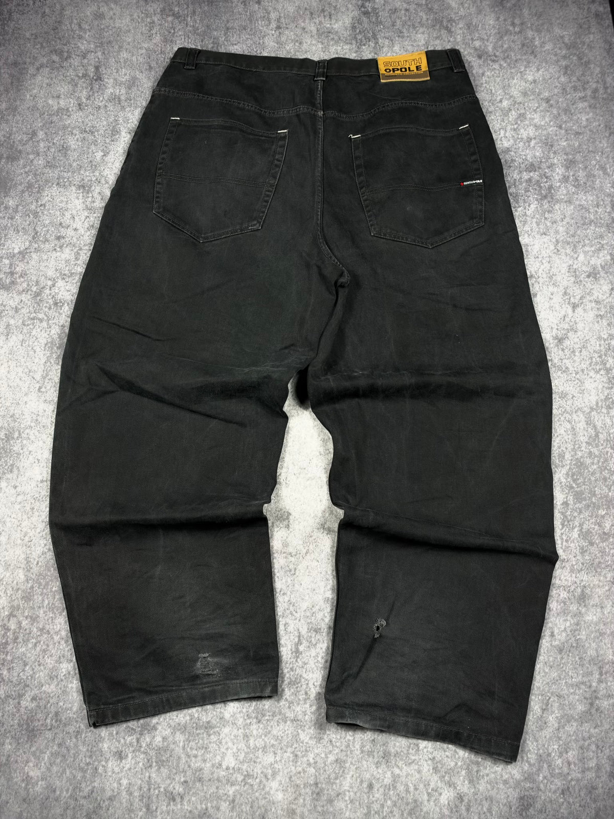 (RARE) 2000s SOUTHPOLE OG TAB JEANS (42x31)