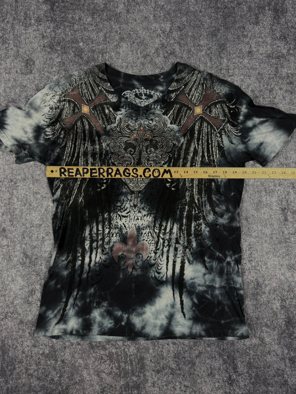 (rare) 2000s departed shirt (M)