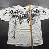 (rare) 2000s Tribal Tapout Shirt (XXL)