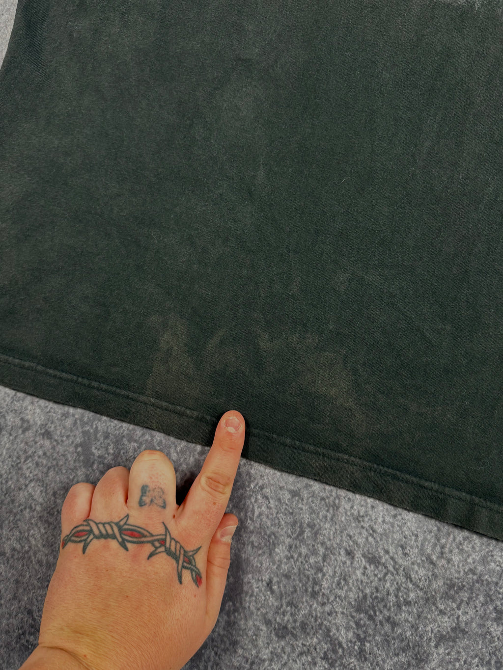 (rare) 2000s monster energy shirt (L)