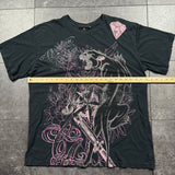 2000s Christian Audigier Shirt (XL)