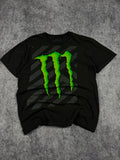 (rare) 2000s monster energy shirt (M)