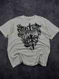 (rare) 2000s tapout shirt (L)