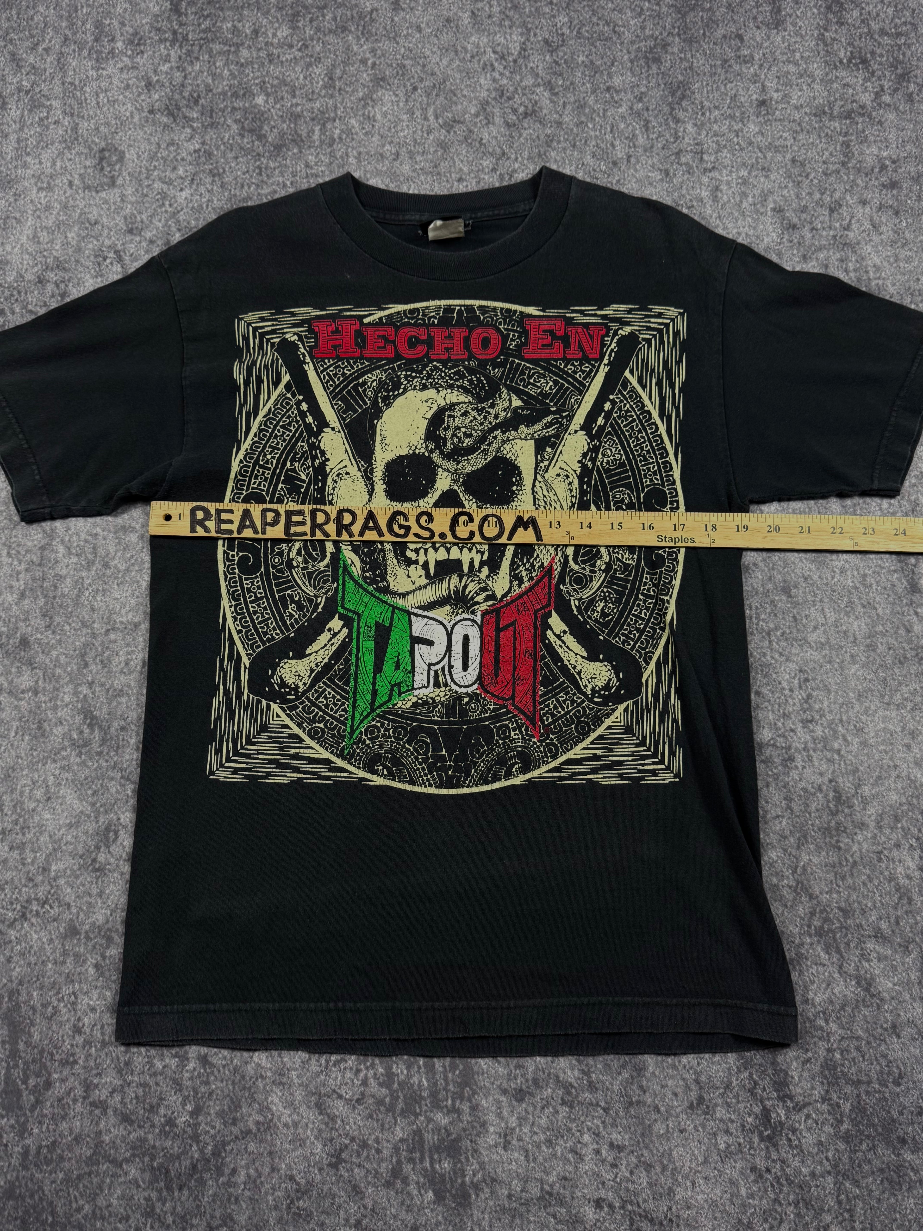 2000s tapout shirt (S)