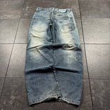 2000s Southpole Blue Tab Jeans (30x28)