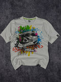 2000s no fear shirt (S)