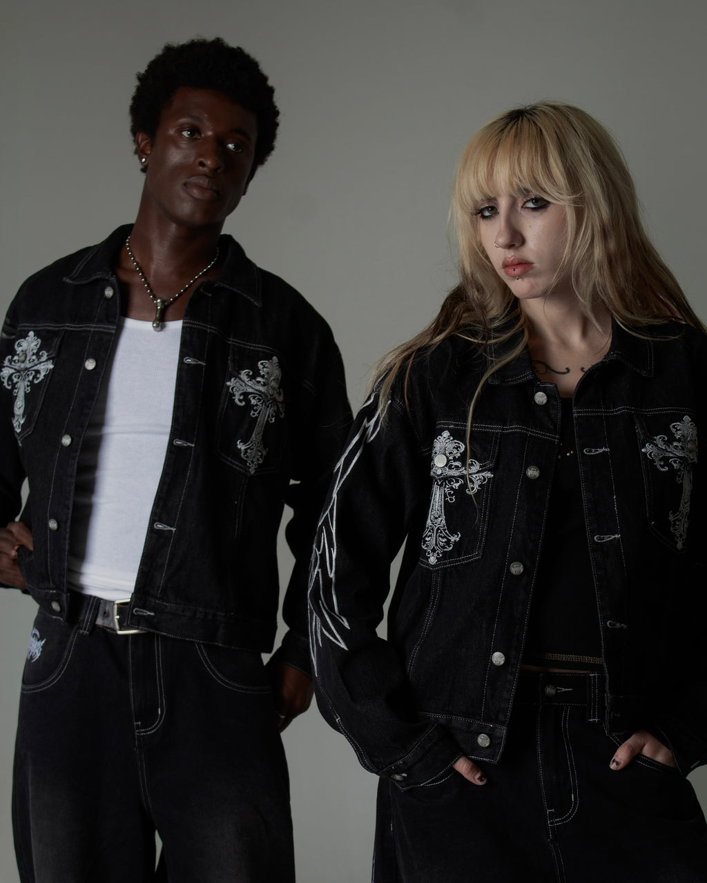ARCHANGEL DENIM JACKET