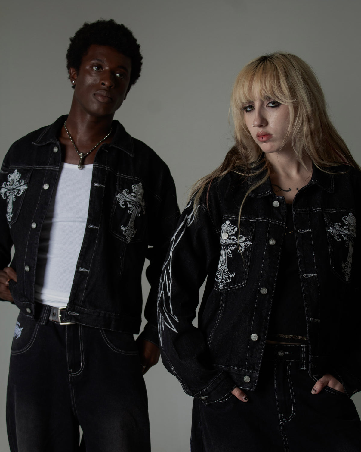 ARCHANGEL DENIM JACKET