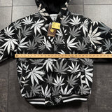 Deadstock 2000s Victorious Hooded Jacket (M)