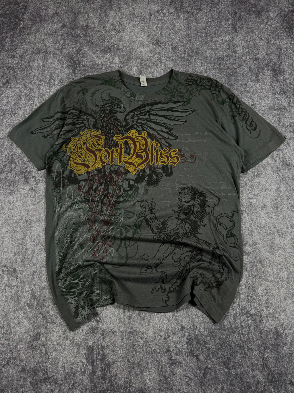 2000s winged shirt (L)