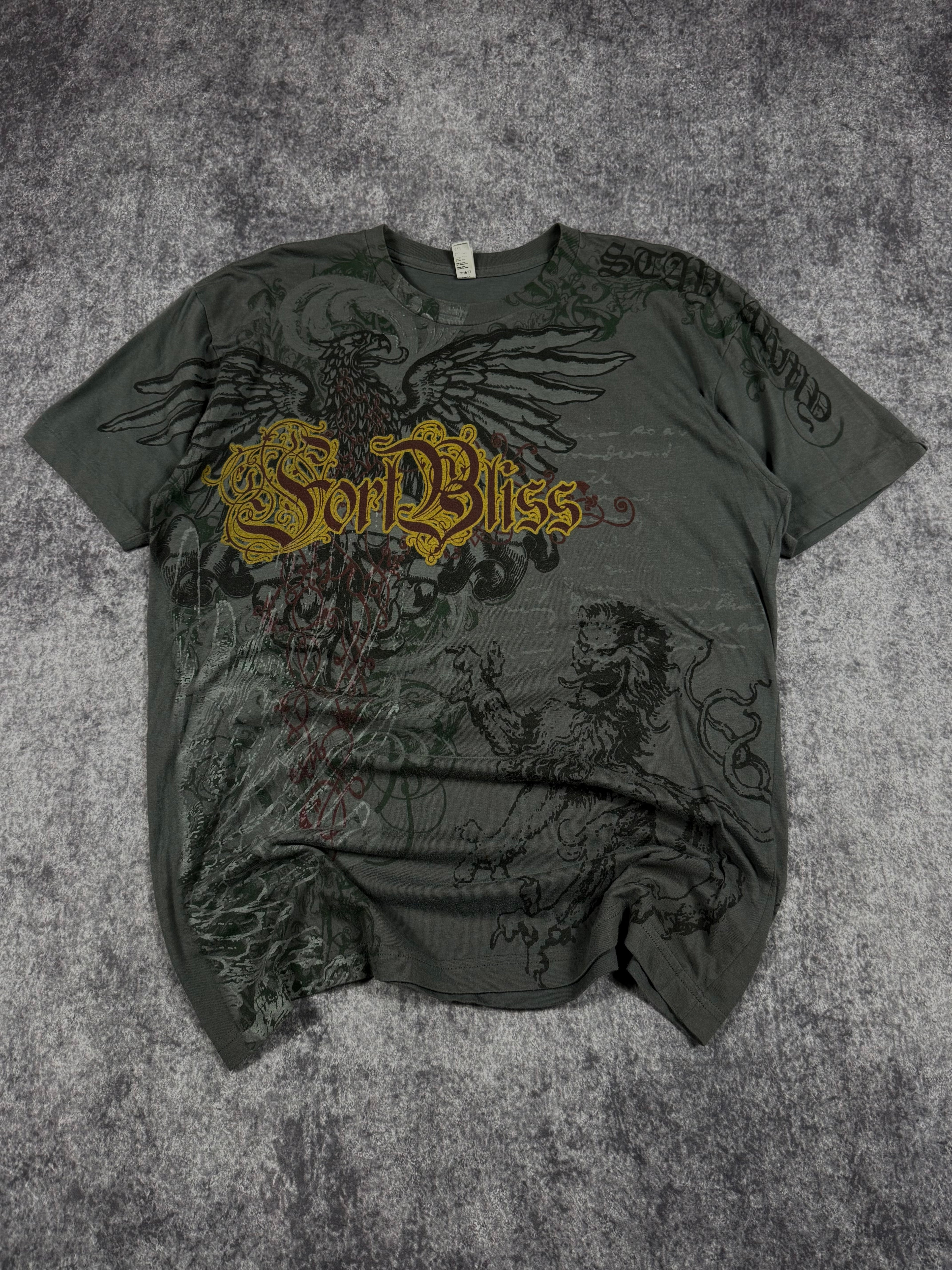 2000s winged shirt (L)
