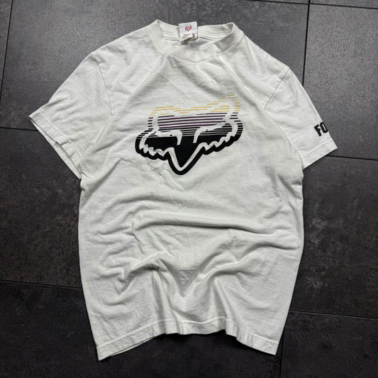 Y2K Fox Racing Tshirt (XS)