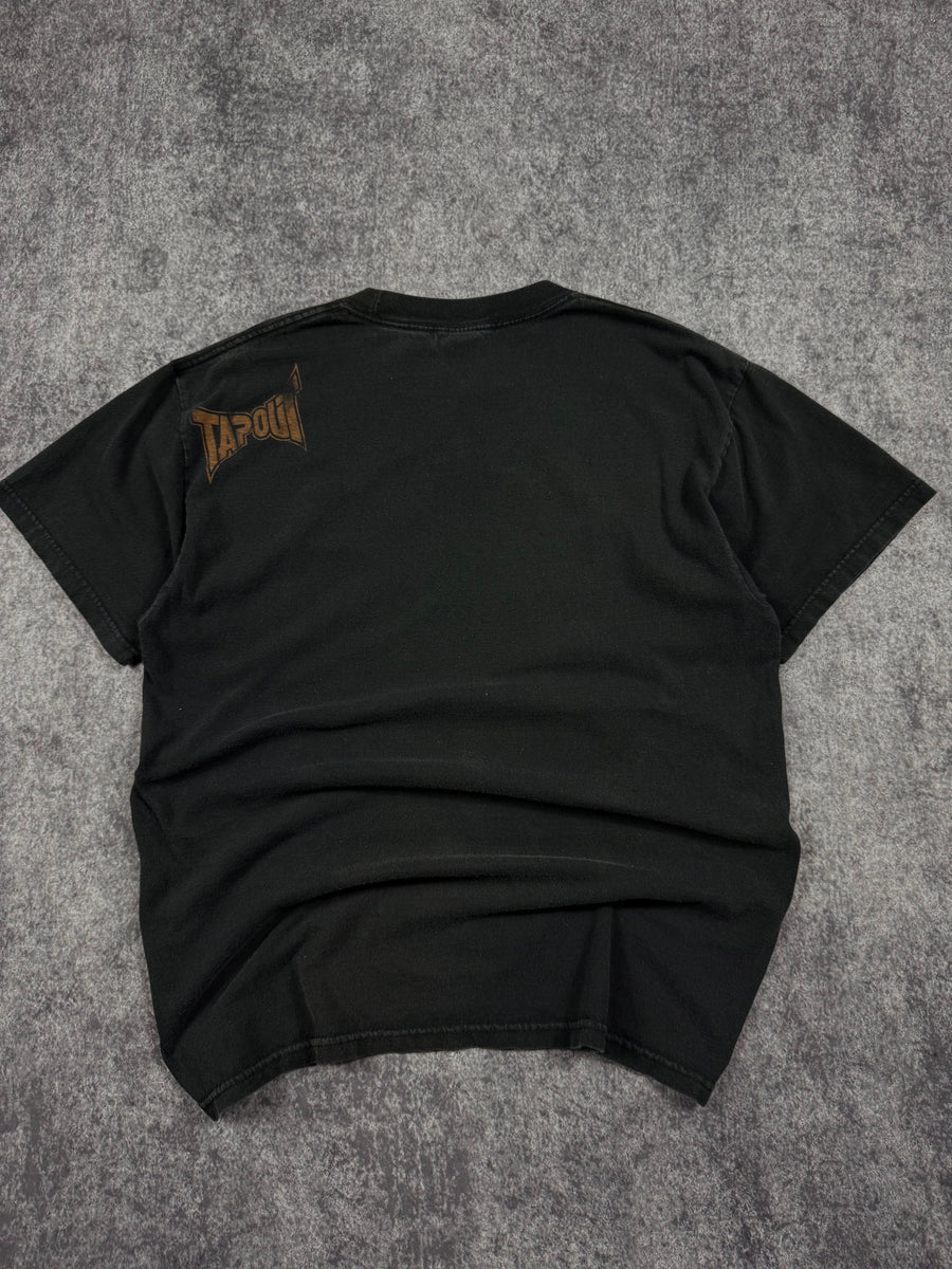 (rare) 2000s tapout shirt (L)