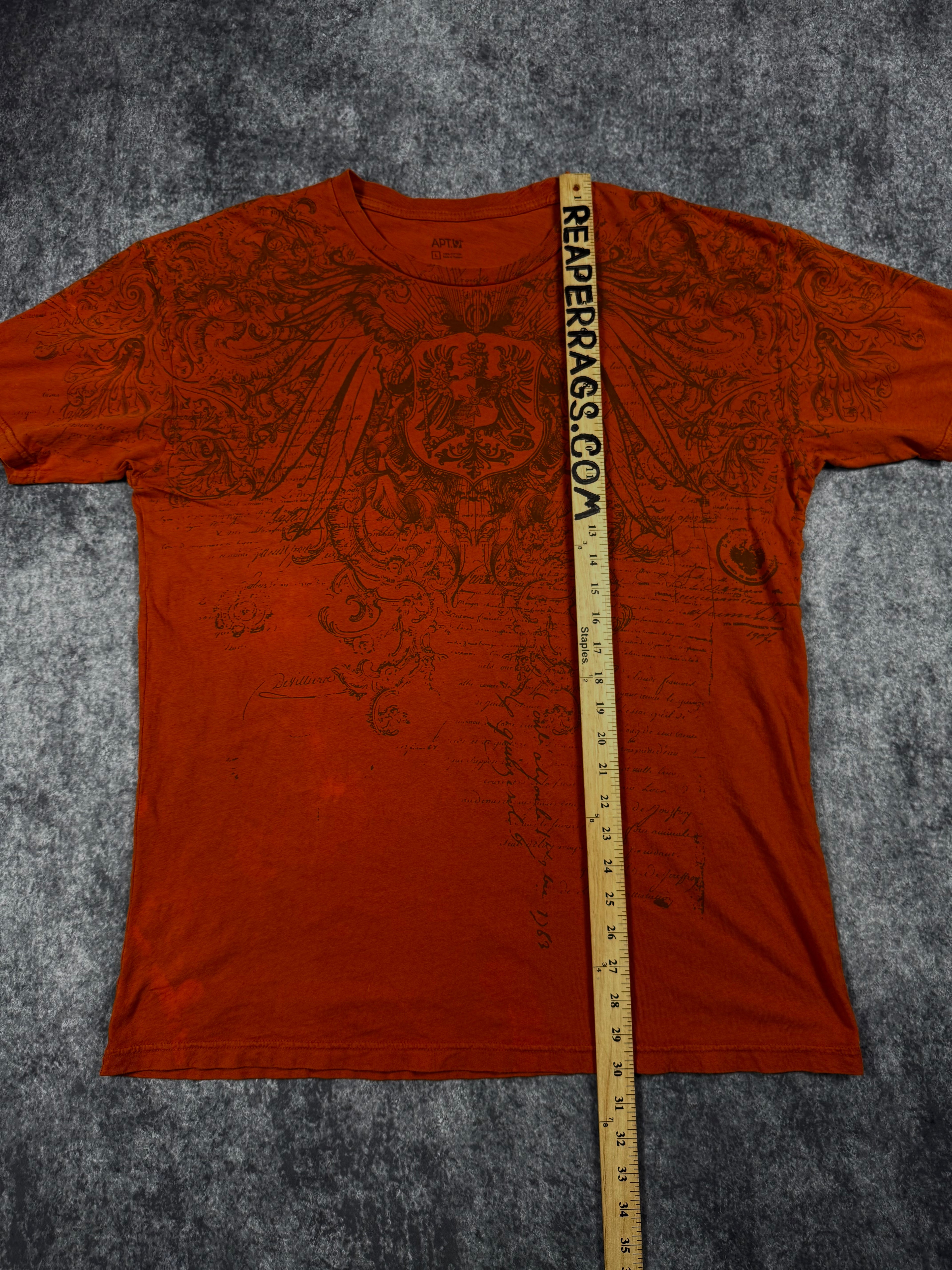 2000s apt 9 shirt (L)