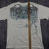 (rare) 2000s mma elite shirt (M)