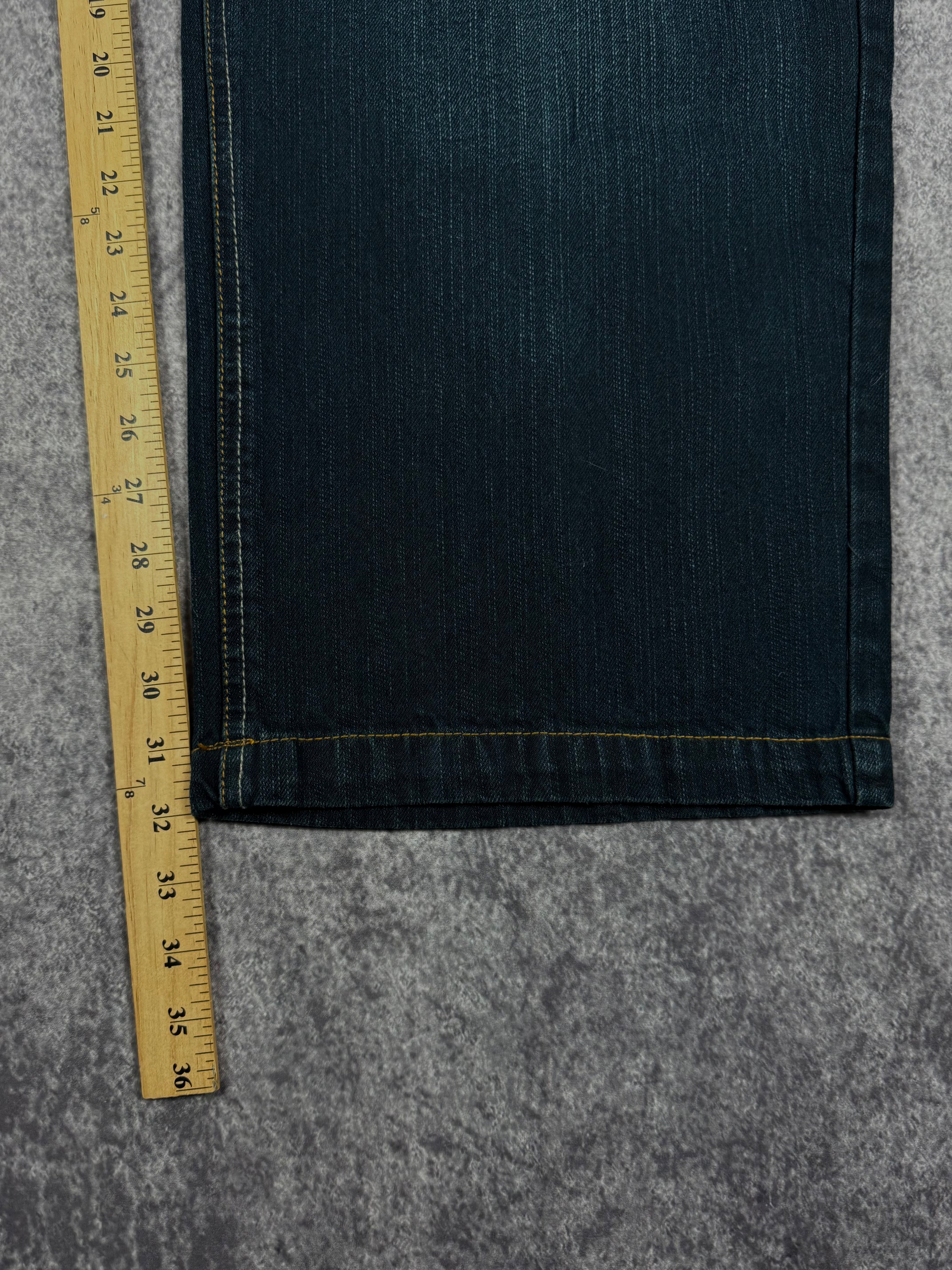 (rare) deadstock 2000s koman jeans (40x32)