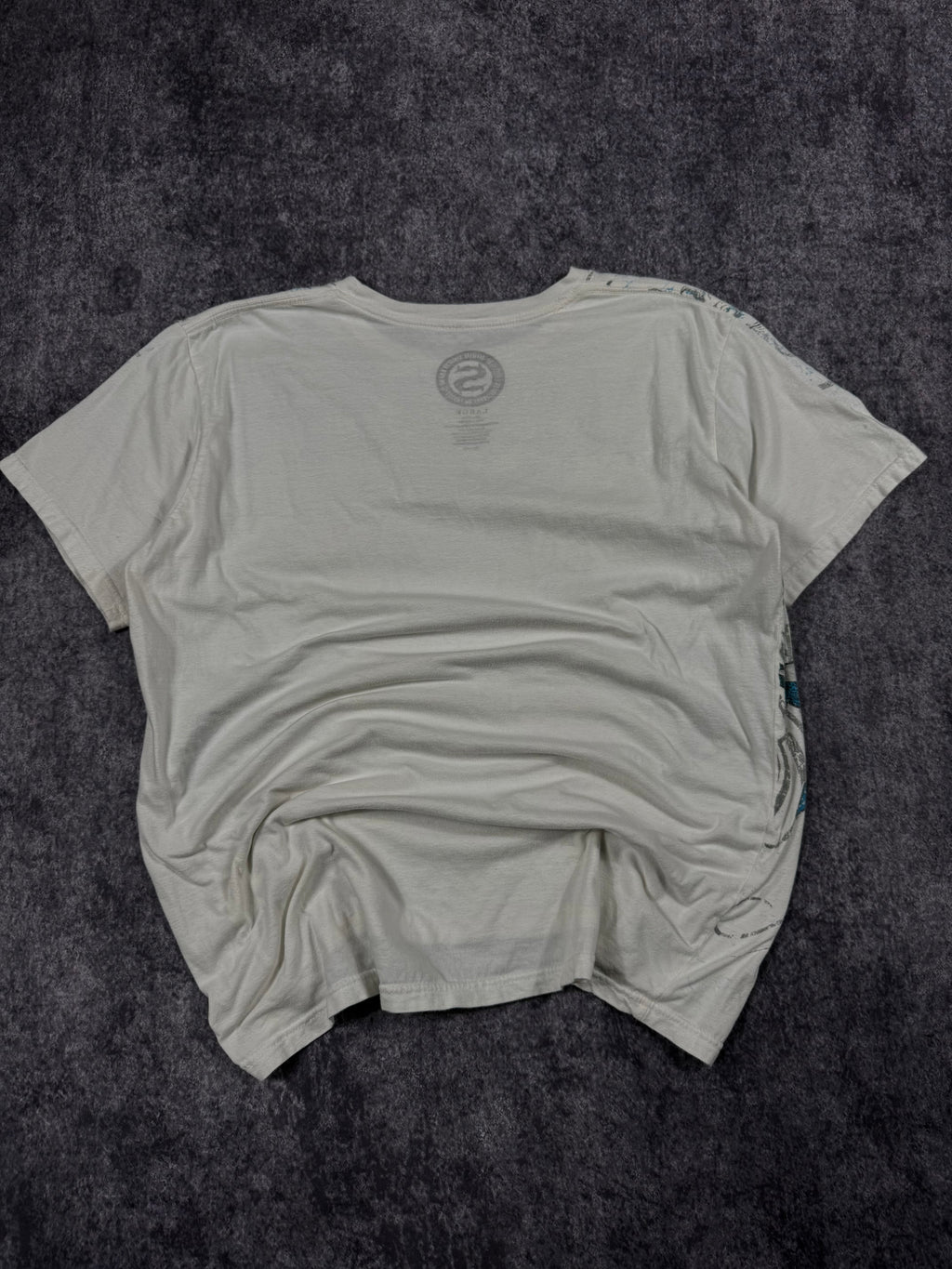 (rare) 2000s sinister shirt (L)